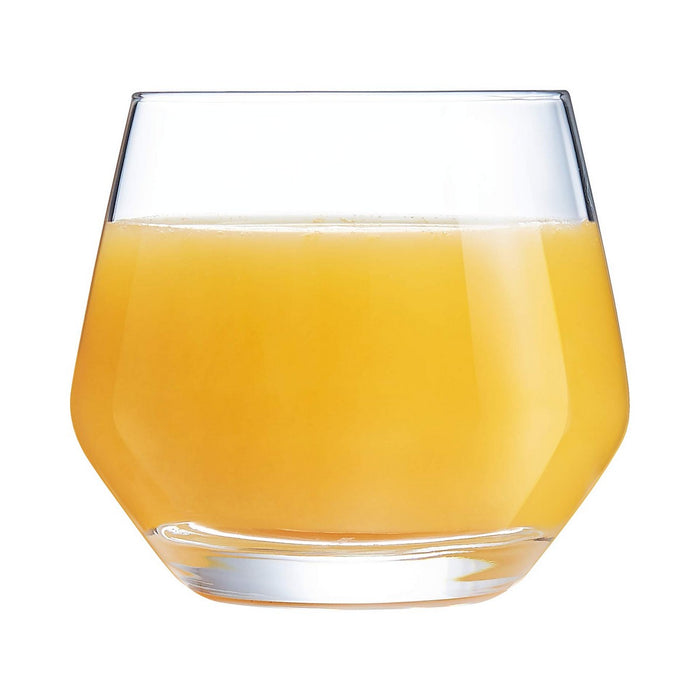 Set de pahare Chef & Sommelier Transparent Sticlă (35 cl) (6 Unități)