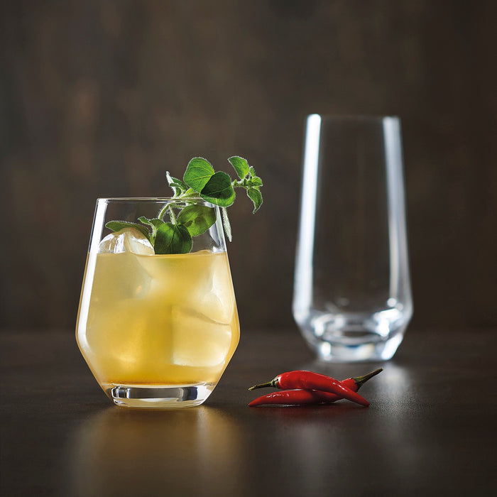 Set de pahare Chef & Sommelier Transparent Sticlă (35 cl) (6 Unități)