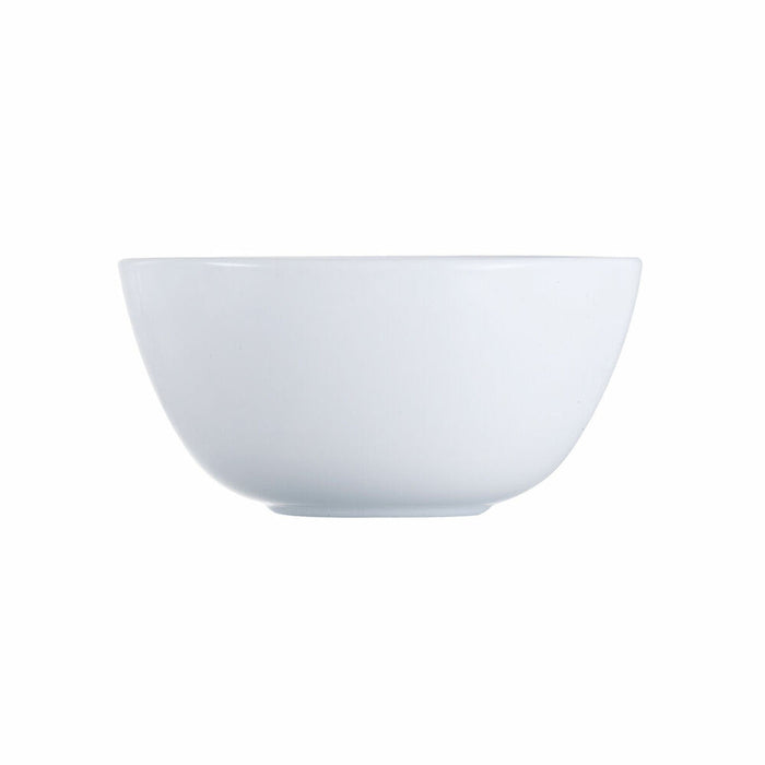 Castron Luminarc Diwali Aperitiv Alb Sticlă (10 x 10 x 5 cm)