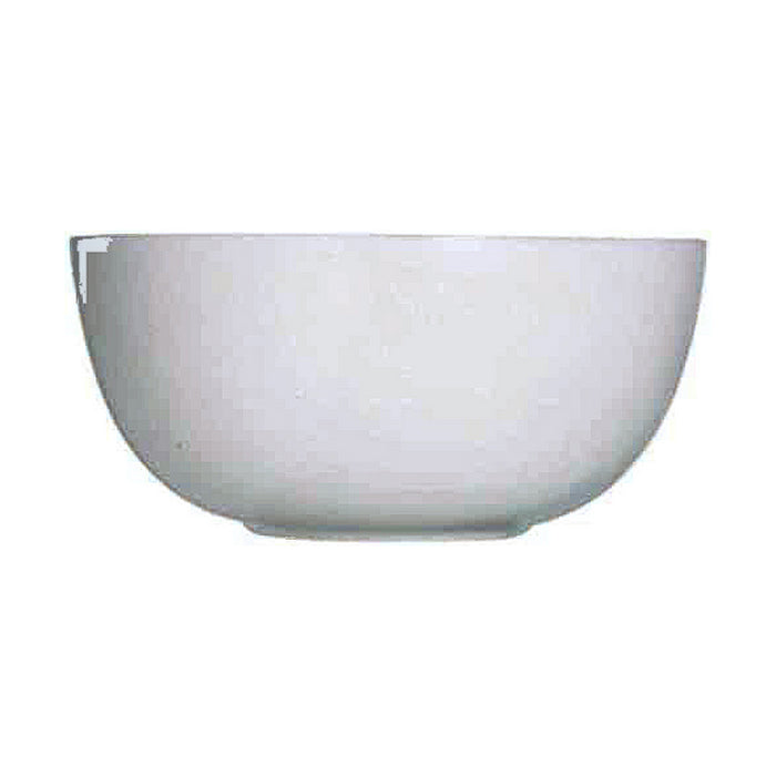 Salatieră Luminarc Alb Sticlă (Ø 21 cm)