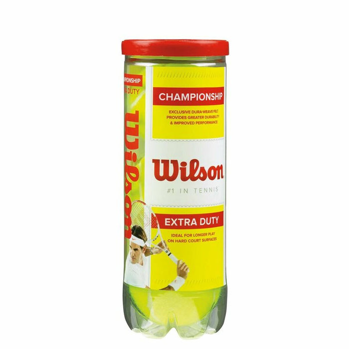 Mingi de Tenis Wilson Championship XD  (3 pcs)