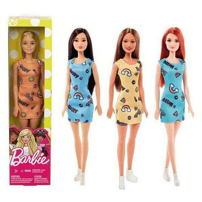Păpușă Barbie Chic Mattel T7439