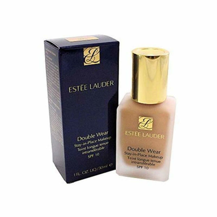 Bază de machiaj cremoasă Estee Lauder Double Wear Nº 3N2 Wheat Spf 10 30 ml