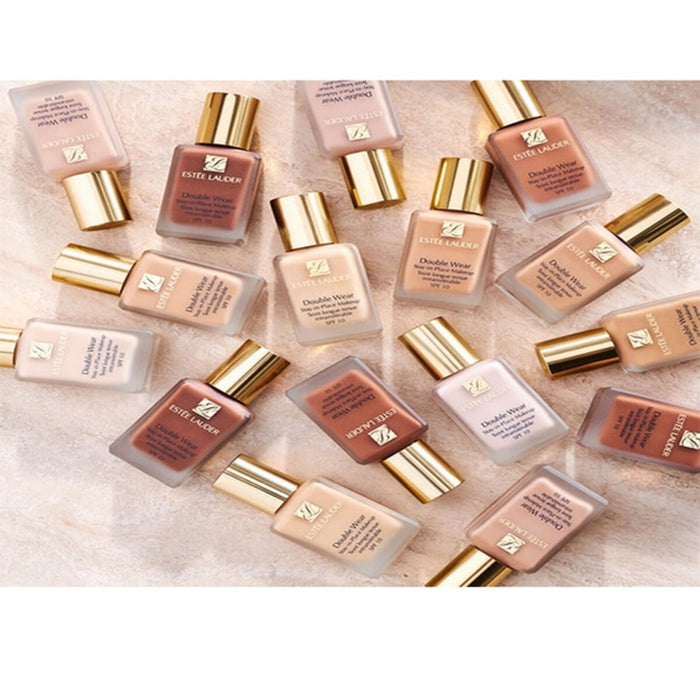 Bază de machiaj cremoasă Estee Lauder Double Wear Nº 3N2 Wheat Spf 10 30 ml