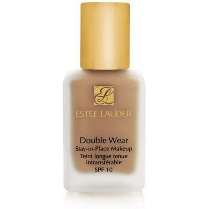 Bază de machiaj cremoasă Estee Lauder Double Wear 4W2-toasty toffee Anti-imperfecțiuni (30 ml)
