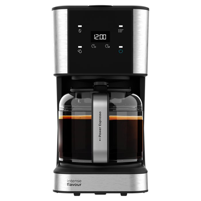Cafetieră cu picurare Cecotec Coffee 66 Drop & Touch, 1,5 l, 950 W, până la 12 cești