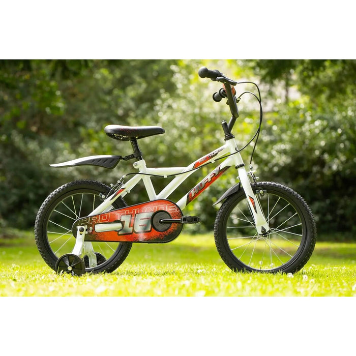 Bicicletă pentru copii Huffy 21100W Alb