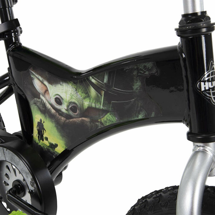 Bicicletă pentru copii Huffy 22620W Star Wars Grogu