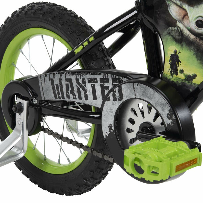 Bicicletă pentru copii Huffy 22620W Star Wars Grogu