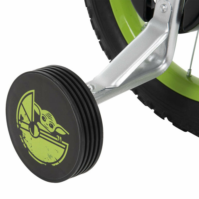 Bicicletă pentru copii Huffy 22620W Star Wars Grogu