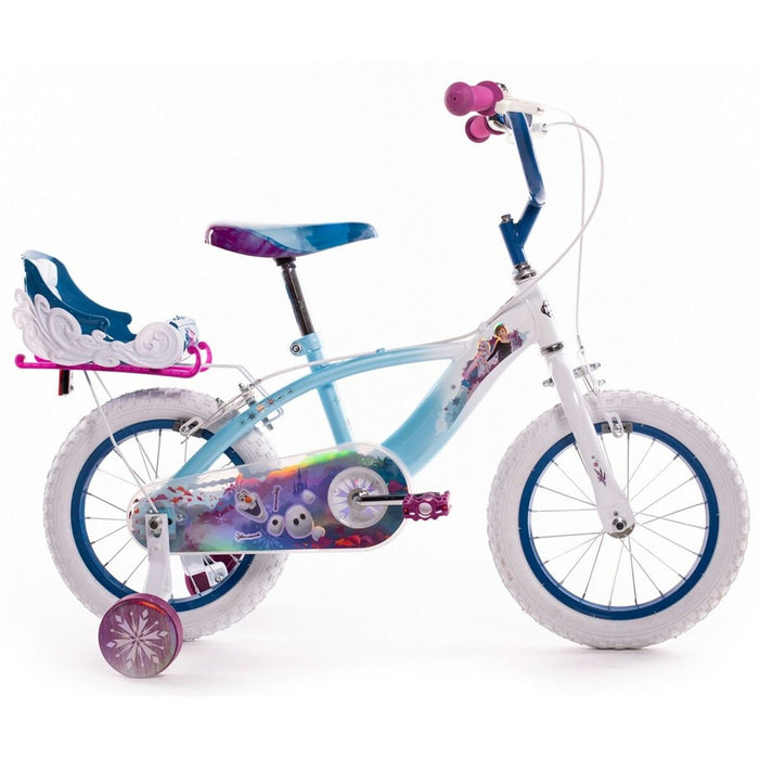 Bicicletă pentru copii Disney Frozen Huffy 24971W 14"