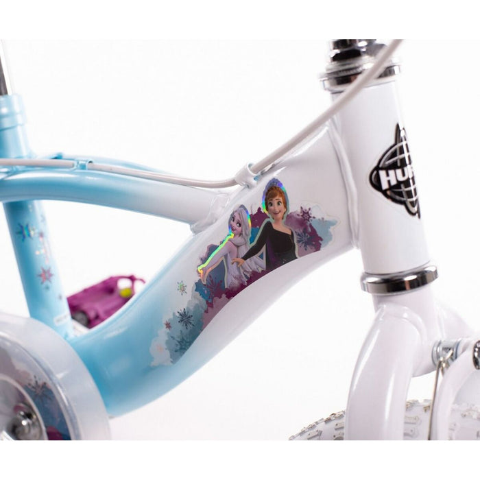 Bicicletă pentru copii Disney Frozen Huffy 24971W 14"