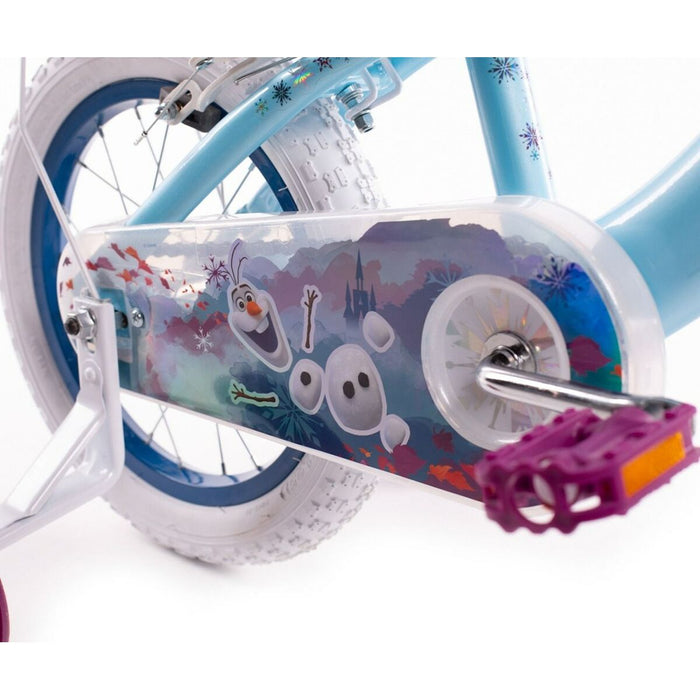 Bicicletă pentru copii Disney Frozen Huffy 24971W 14"
