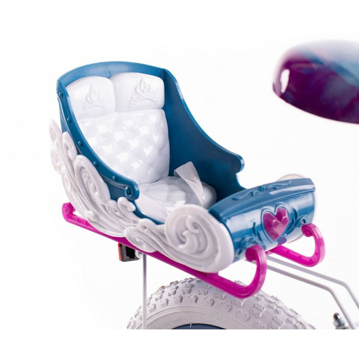 Bicicletă pentru copii Disney Frozen Huffy 24971W 14"