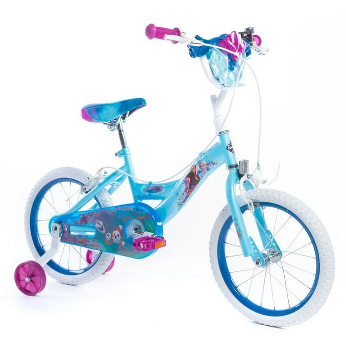 Bicicletă pentru copii  DISNEY FROZEN Huffy 71179W 16"