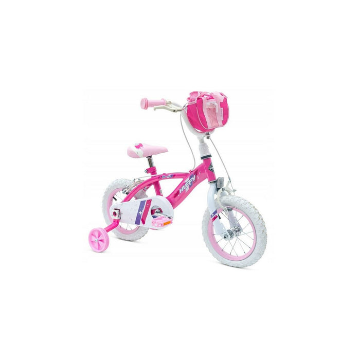 Bicicletă pentru copii Glimmer Huffy 72039W 12"