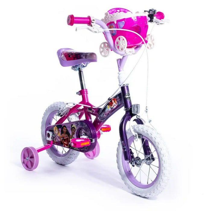 Bicicletă pentru copii  DISNEY PRINCESS  Huffy 72119W 12"