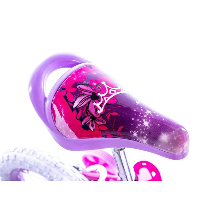 Bicicletă pentru copii  DISNEY PRINCESS  Huffy 72119W 12"