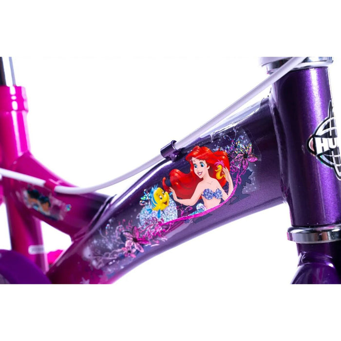 Bicicletă pentru copii  DISNEY PRINCESS  Huffy 72119W 12"