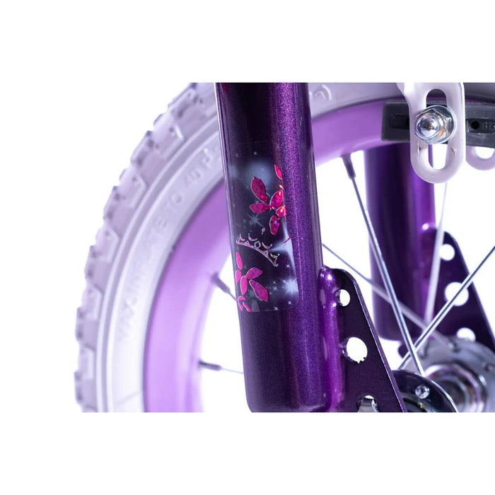 Bicicletă pentru copii  DISNEY PRINCESS  Huffy 72119W 12"