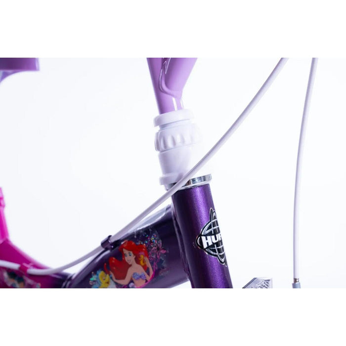 Bicicletă pentru copii  DISNEY PRINCESS  Huffy 72119W 12"