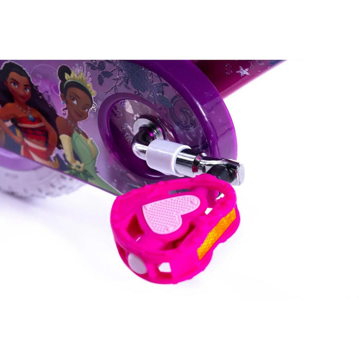Bicicletă pentru copii  DISNEY PRINCESS  Huffy 72119W 12"