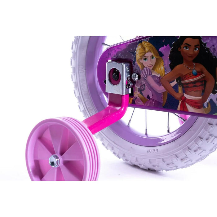 Bicicletă pentru copii  DISNEY PRINCESS  Huffy 72119W 12"