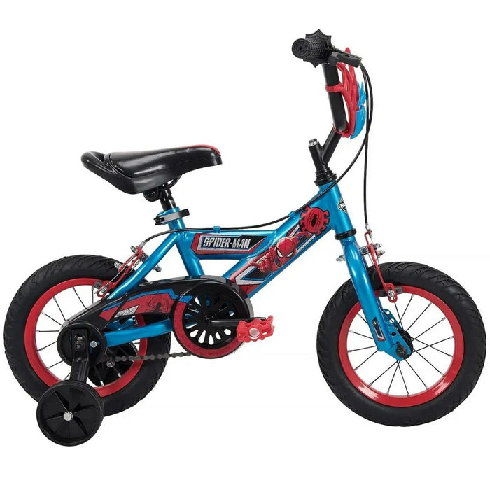 Bicicletă pentru copii SPIDER-MAN Huffy 72169W 12"