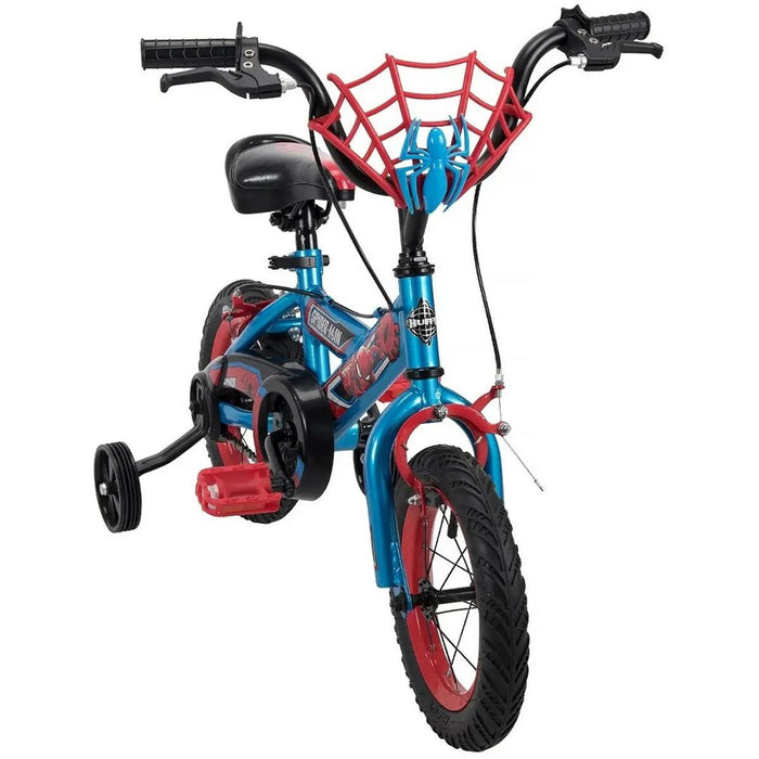 Bicicletă pentru copii SPIDER-MAN Huffy 72169W 12"