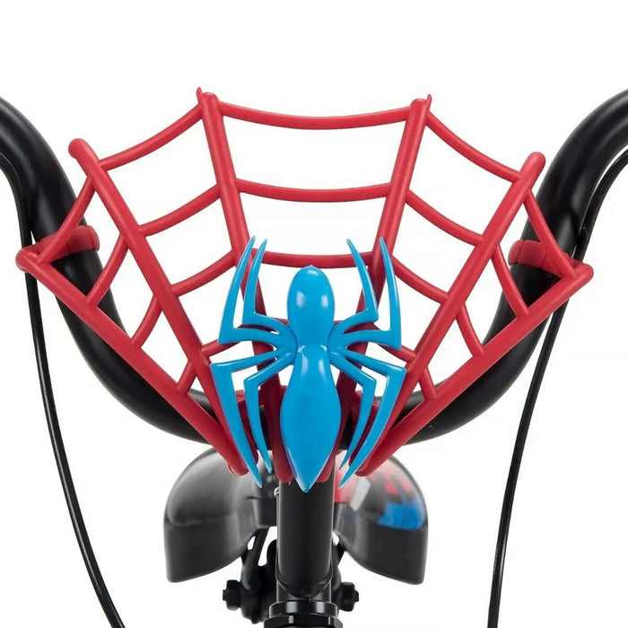 Bicicletă pentru copii SPIDER-MAN Huffy 72169W 12"