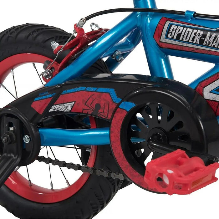 Bicicletă pentru copii SPIDER-MAN Huffy 72169W 12"