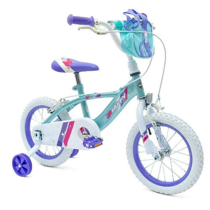 Bicicletă pentru copii Glimmer Huffy 79459W 14"