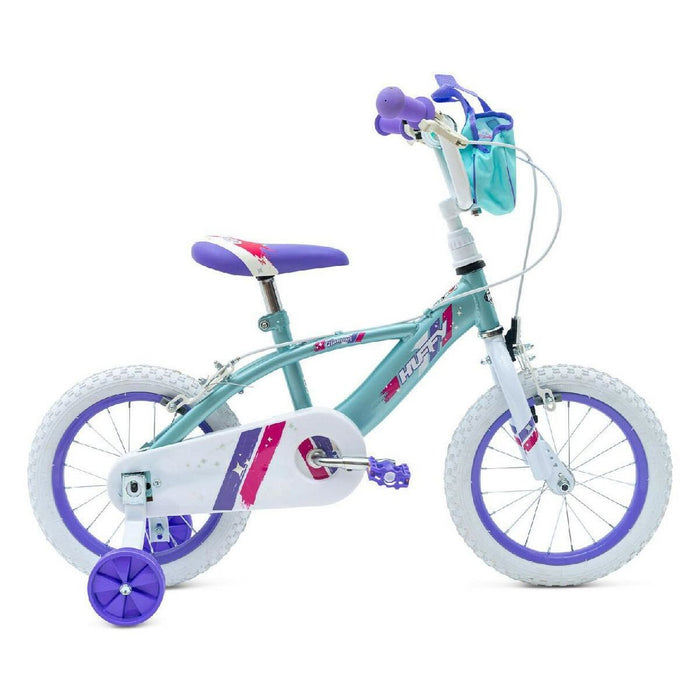 Bicicletă pentru copii Glimmer Huffy 79459W 14"