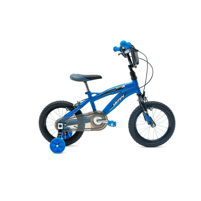 Bicicletă pentru copii MOTO X Huffy 79469W 14"