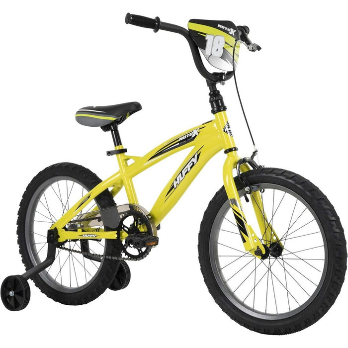 Bicicletă pentru copii MOTO X Huffy 79869W 18"