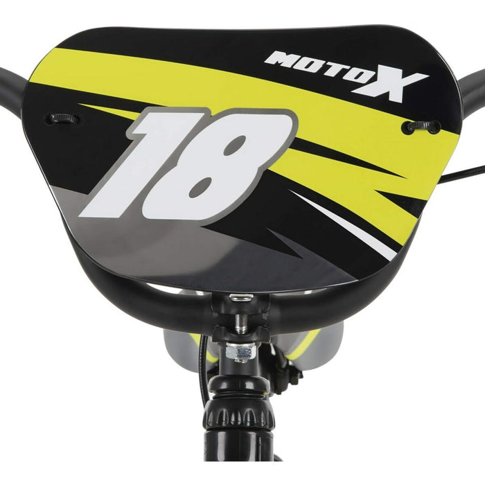 Bicicletă pentru copii MOTO X Huffy 79869W 18"