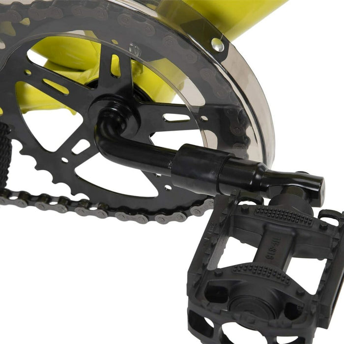 Bicicletă pentru copii MOTO X Huffy 79869W 18"