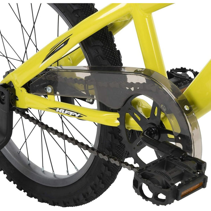 Bicicletă pentru copii MOTO X Huffy 79869W 18"
