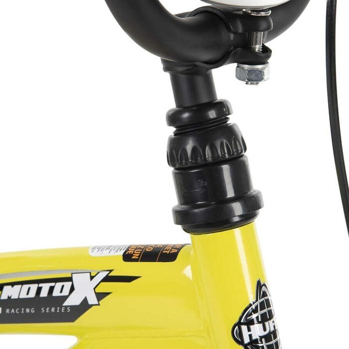 Bicicletă pentru copii MOTO X Huffy 79869W 18"