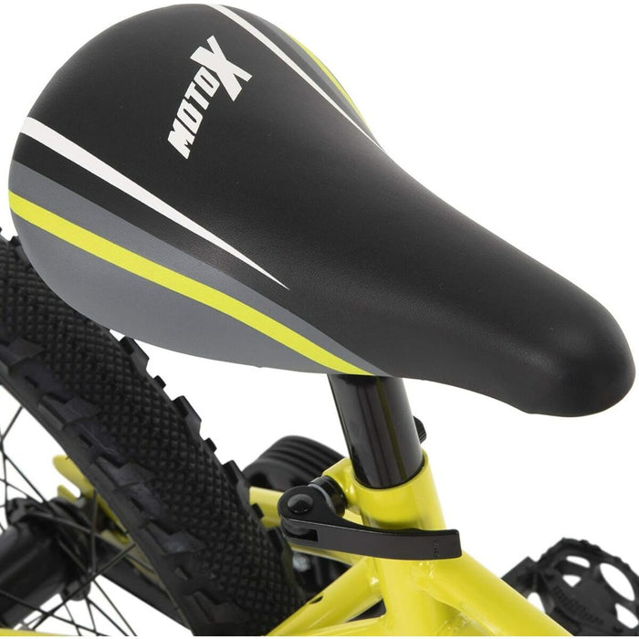 Bicicletă pentru copii MOTO X Huffy 79869W 18"