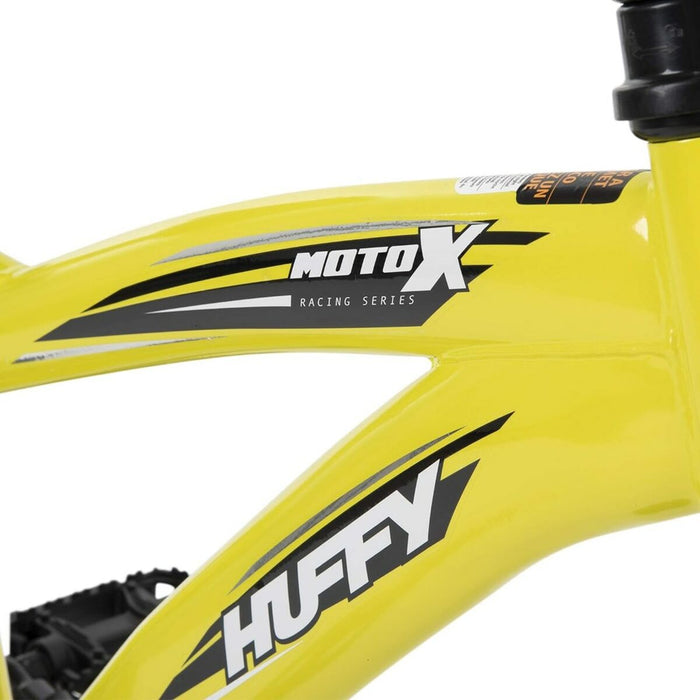 Bicicletă pentru copii MOTO X Huffy 79869W 18"