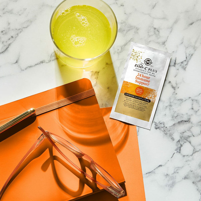Ester-C Plus Vitamina C Solgar 21 Unități