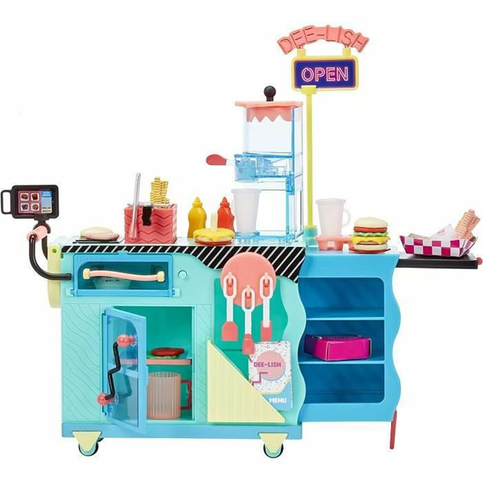 Set de jucării LOL Surprise! L.O.L. Surprise OMG I AM- Diner