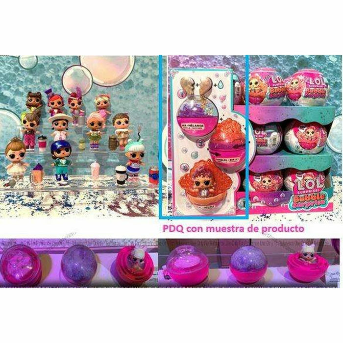 Figurine de Acțiune LOL Surprise! 119777EU