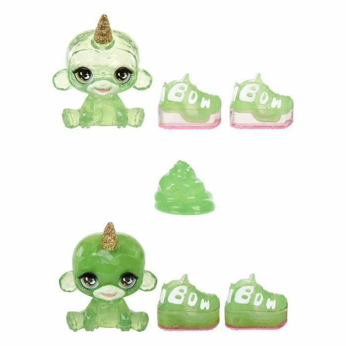 Păpușă Rainbow High Jade (Vert)