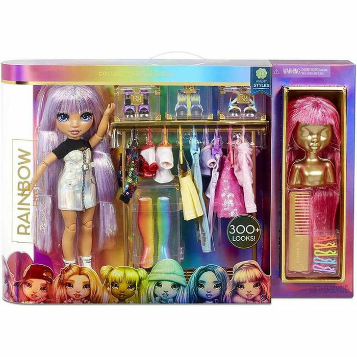 Păpușă Rainbow High 571049E7C