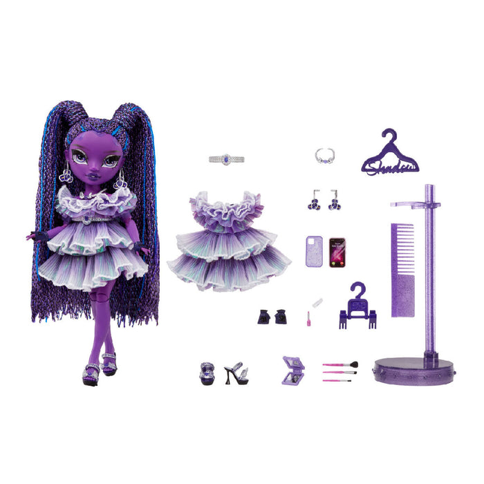 Păpușă Rainbow High Shadow High