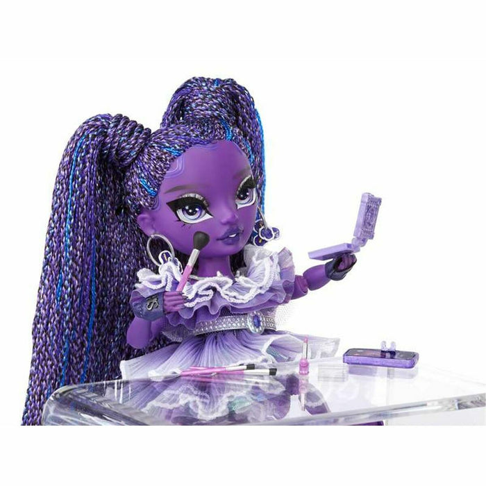 Păpușă Rainbow High Shadow High