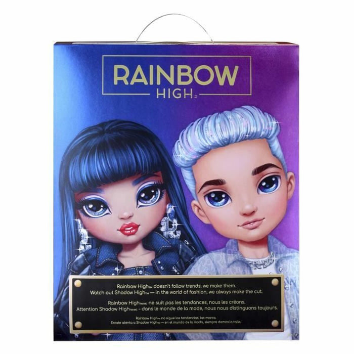 Păpușă bebeluș Rainbow High Kim Nguyen