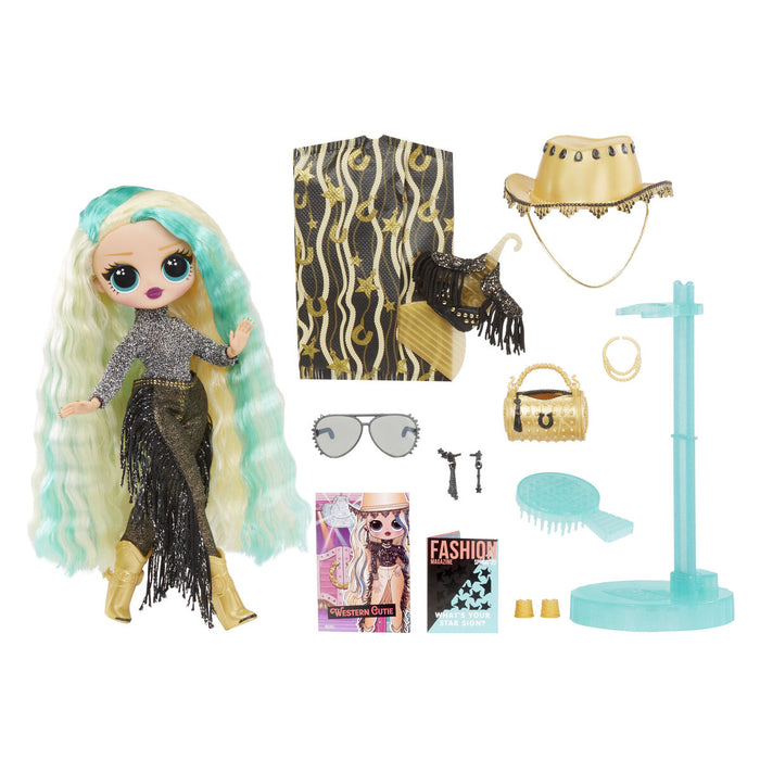 Păpușă LOL Surprise! Western Cutie